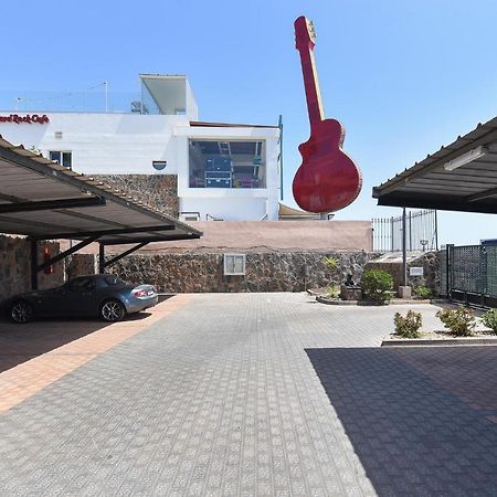 Chalet Santa Ana 7 By Villagrancanaria Playa del Inglés Exteriör bild