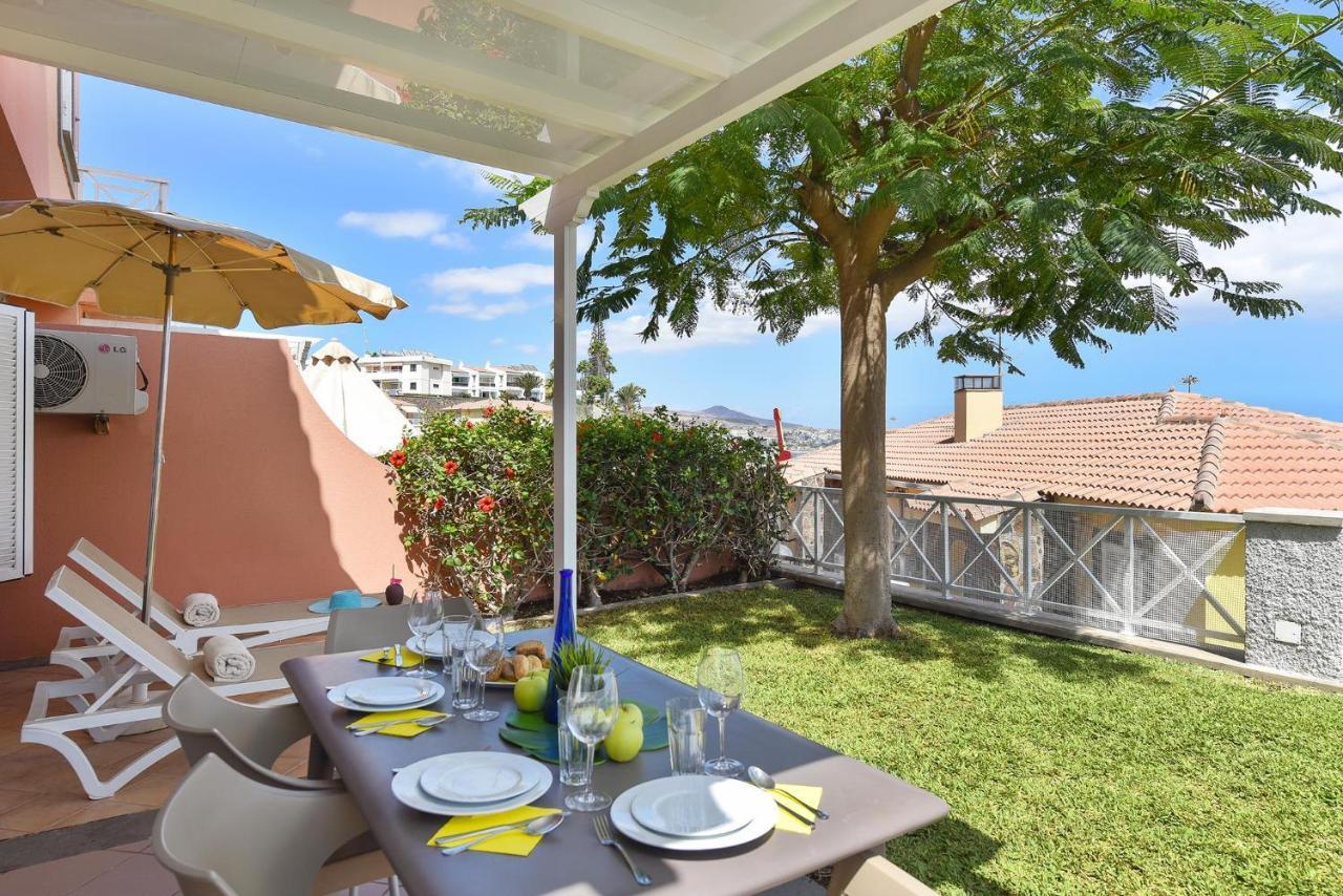 Chalet Santa Ana 7 By Villagrancanaria Playa del Inglés Exteriör bild