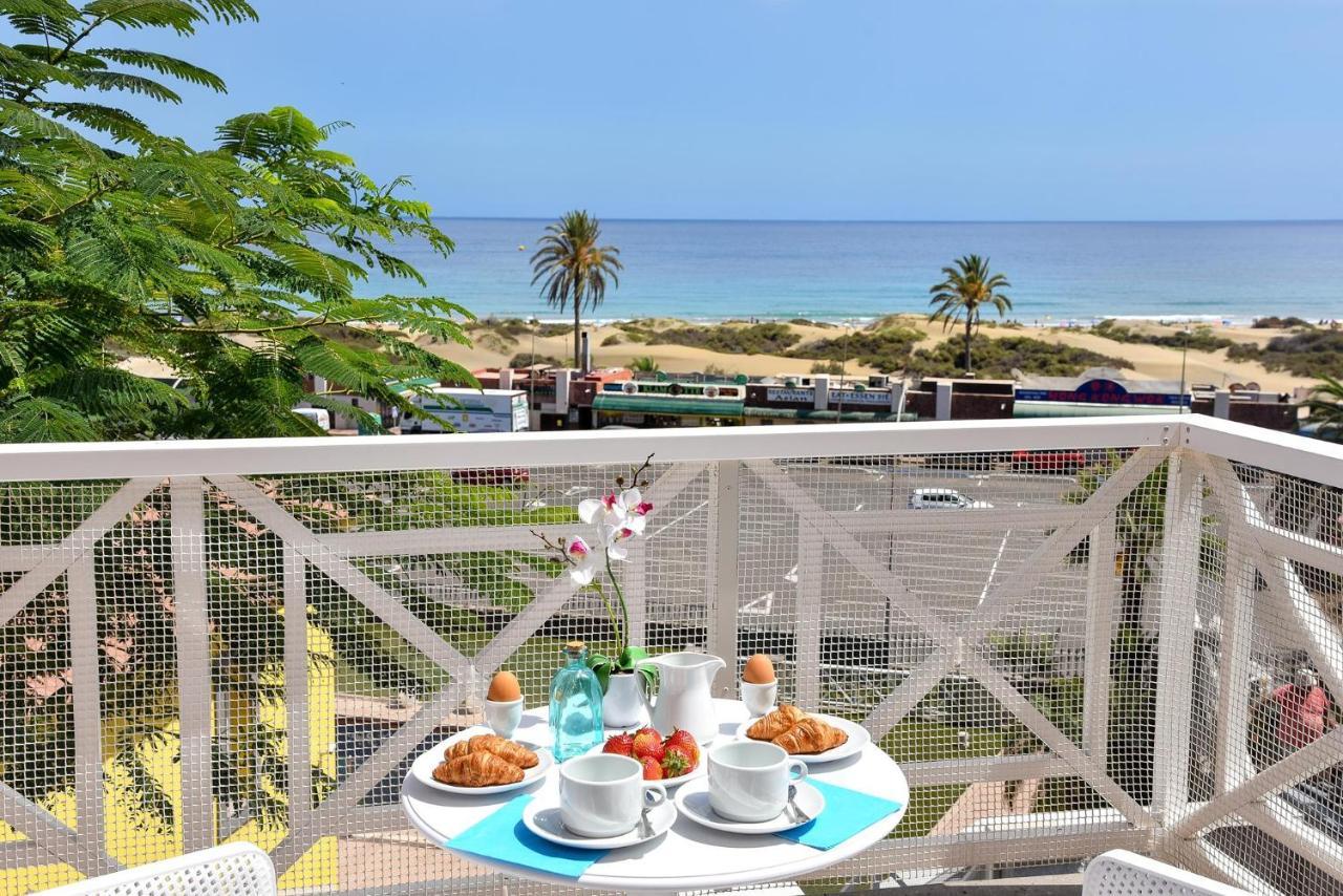 Chalet Santa Ana 7 By Villagrancanaria Playa del Inglés Exteriör bild