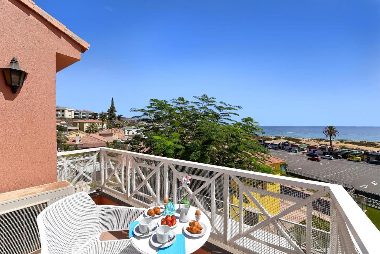 Chalet Santa Ana 7 By Villagrancanaria Playa del Inglés Exteriör bild