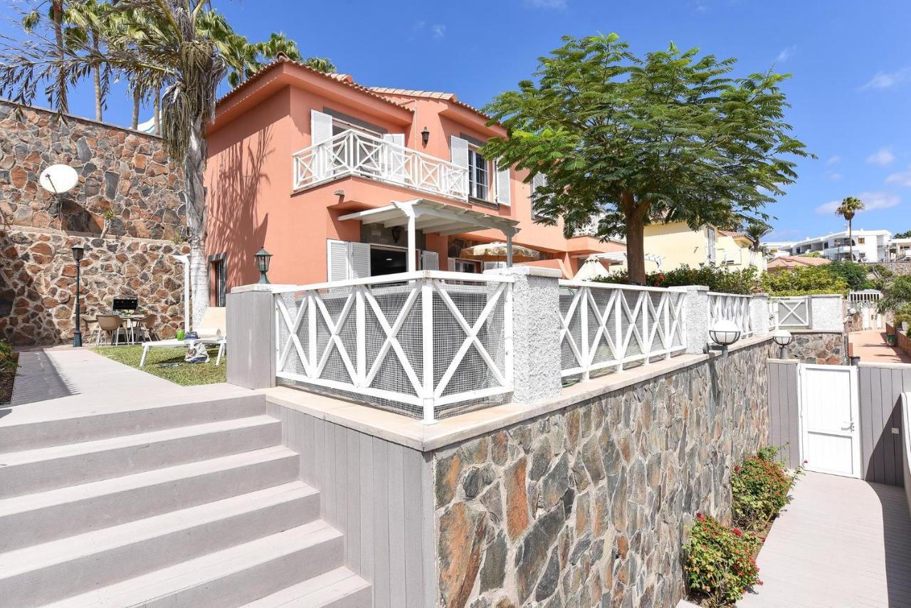 Chalet Santa Ana 7 By Villagrancanaria Playa del Inglés Exteriör bild