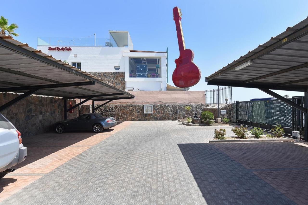 Chalet Santa Ana 7 By Villagrancanaria Playa del Inglés Exteriör bild