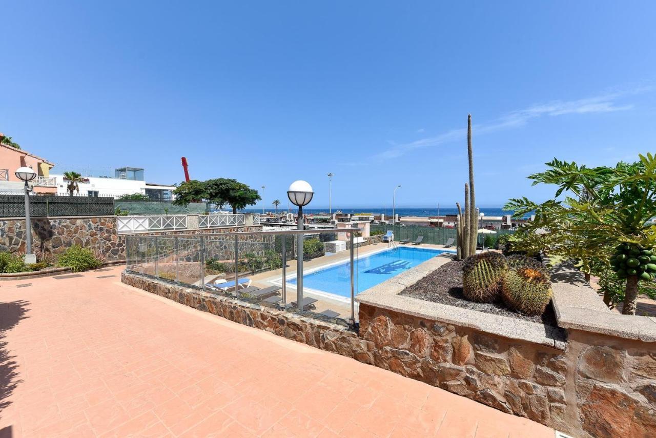 Chalet Santa Ana 7 By Villagrancanaria Playa del Inglés Exteriör bild