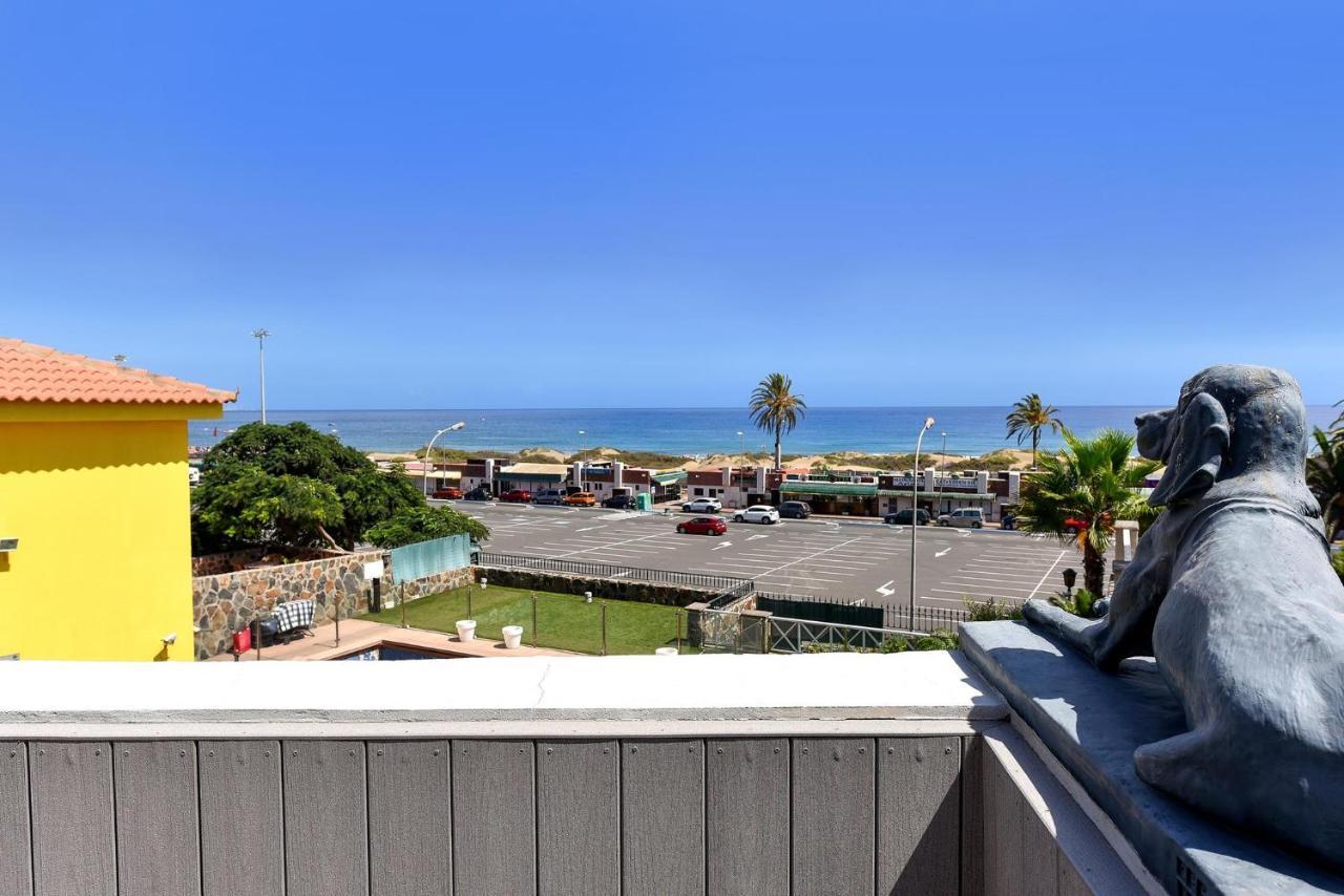 Chalet Santa Ana 7 By Villagrancanaria Playa del Inglés Exteriör bild