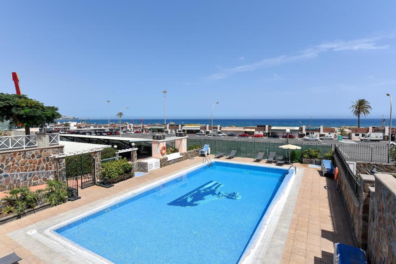 Chalet Santa Ana 7 By Villagrancanaria Playa del Inglés Exteriör bild